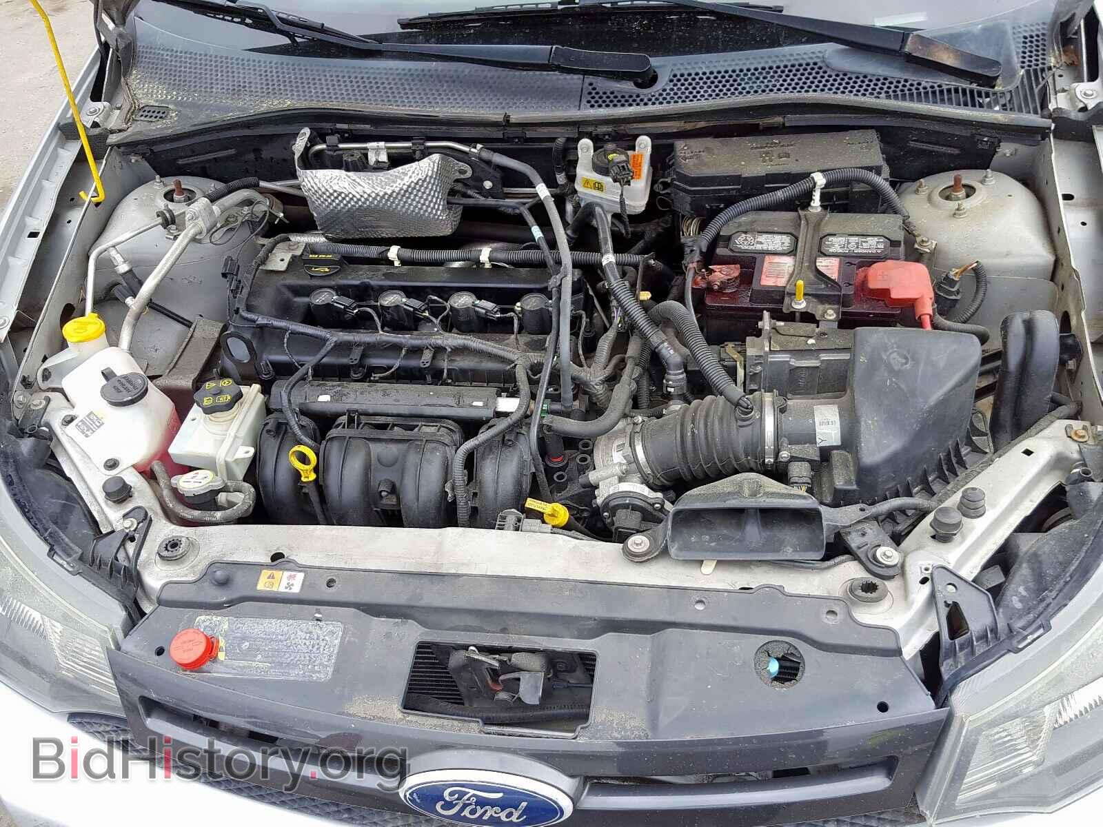 2011 FORD FOCUS - VIN: 1FAHP3GN6BW118979 - Фото 7