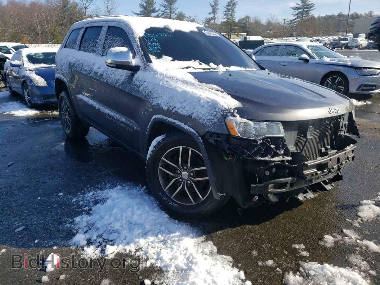 Фотография 1C4RJFBG5HC688976 - JEEP CHEROKEE 2017