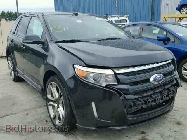 Photo 2FMDK4AK8EBB51348 - FORD EDGE 2014