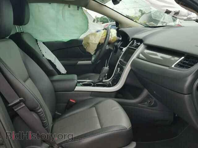 2014 FORD EDGE - VIN: 2FMDK4AK8EBB51348 - Фото 5