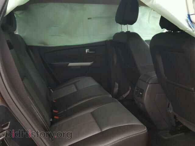 2014 FORD EDGE - VIN: 2FMDK4AK8EBB51348 - Фото 6