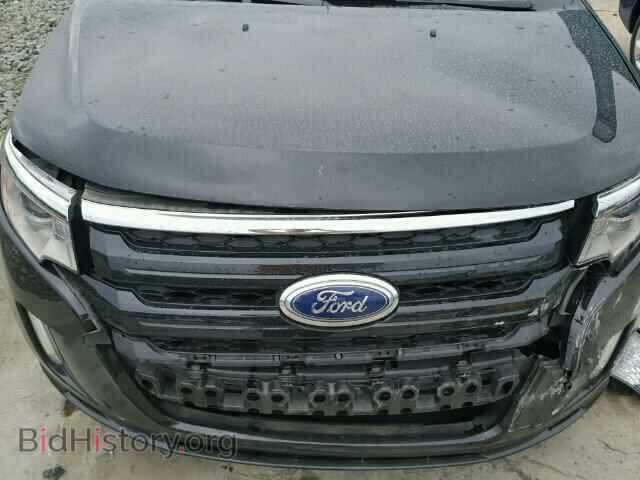 2014 FORD EDGE - VIN: 2FMDK4AK8EBB51348 - Фото 7
