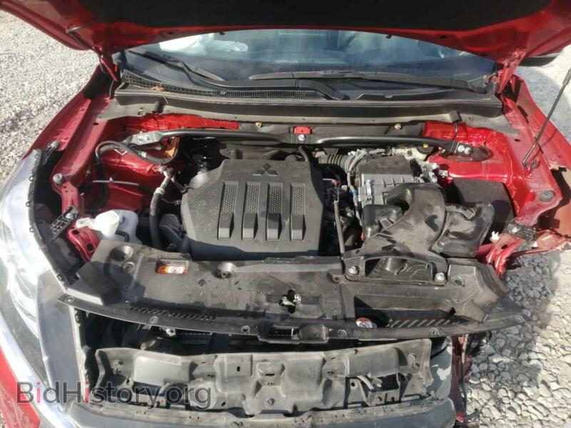2018 Mitsubishi ECLIPSE (VIN JA4AT4AAXJZ051796) — photo 7 of 10