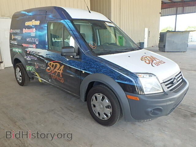 Photo NM0LS7AN7DT131633 - FORD TRANSIT CO 2013