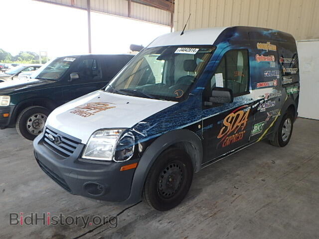 2013 FORD TRANSIT CO - VIN: NM0LS7AN7DT131633 - Фото 2