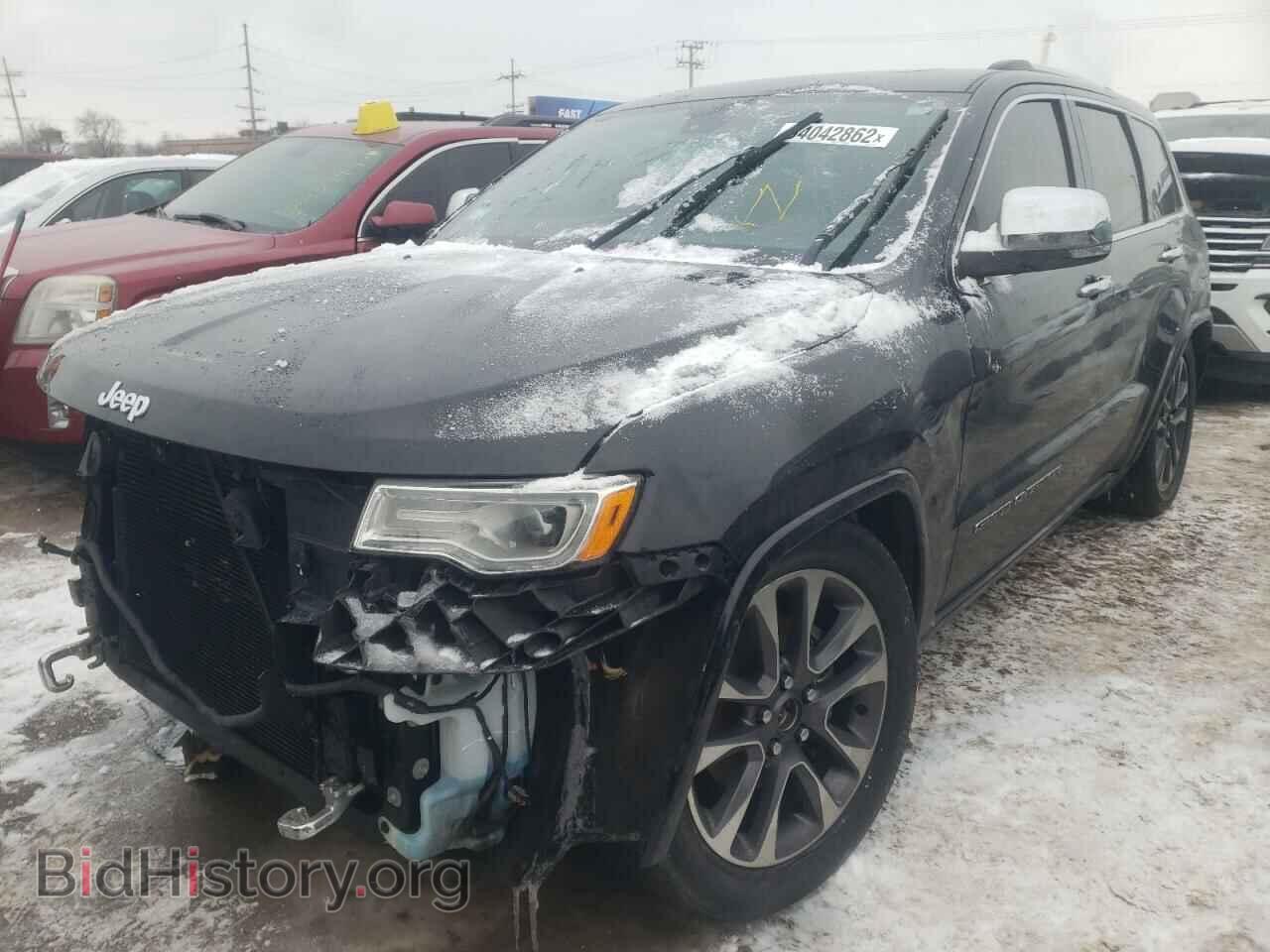 2017 JEEP CHEROKEE - VIN: 1C4RJFCG1HC843456 - Фото 2