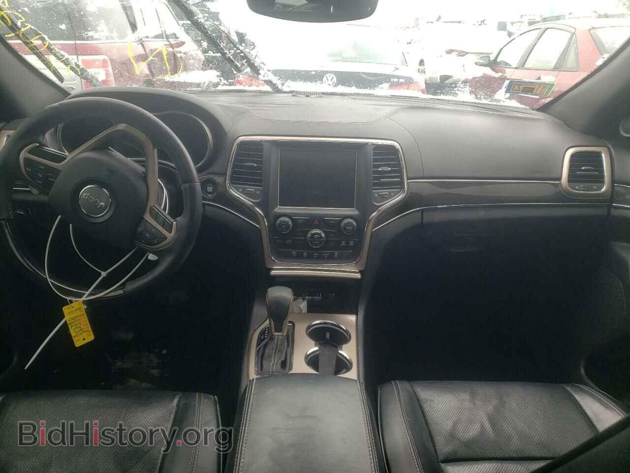 2017 JEEP CHEROKEE - VIN: 1C4RJFCG1HC843456 - Фото 9