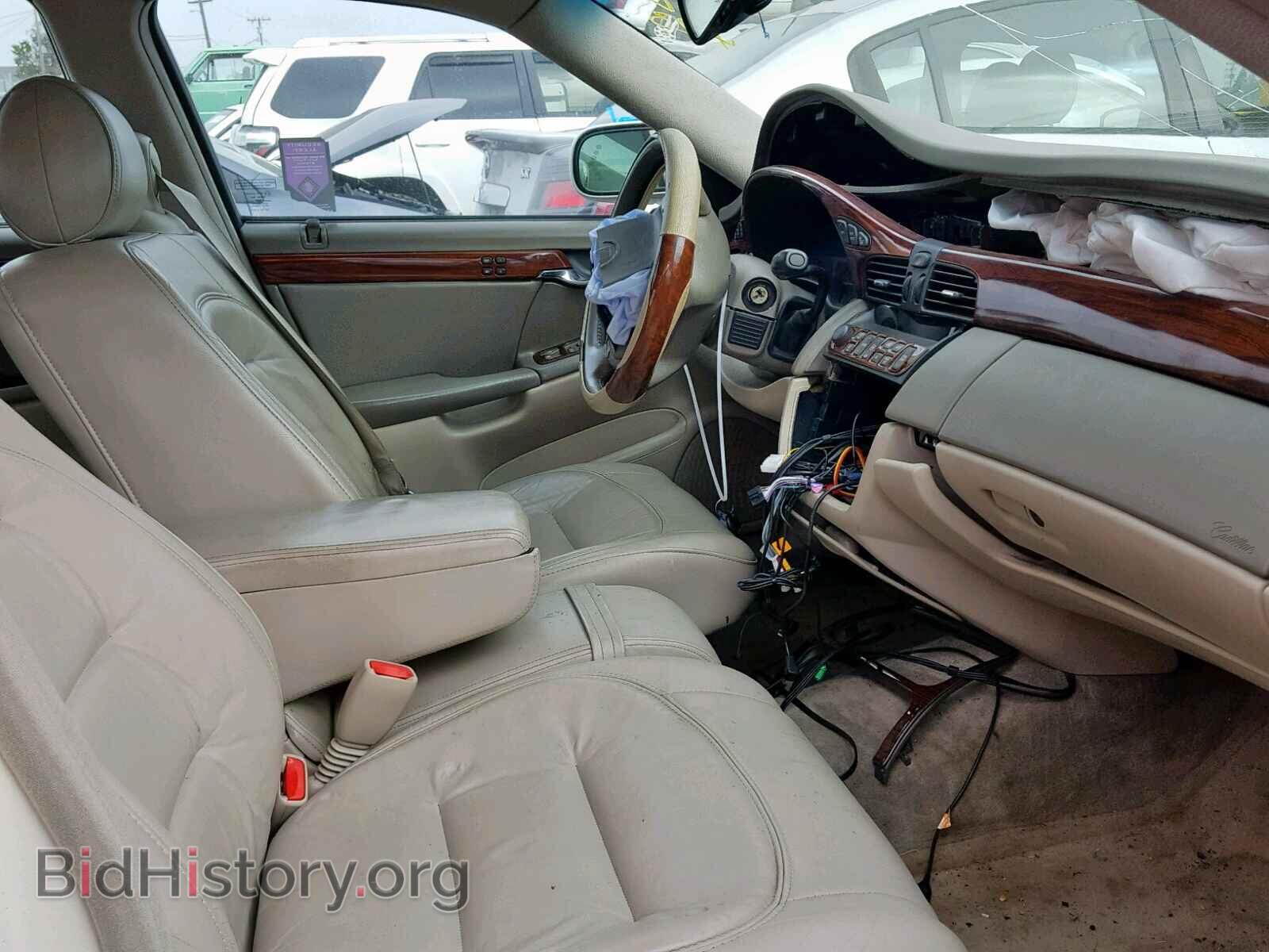2003 CADILLAC DEVILLE - VIN: 1G6KD54Y43U137260 - Photo 5