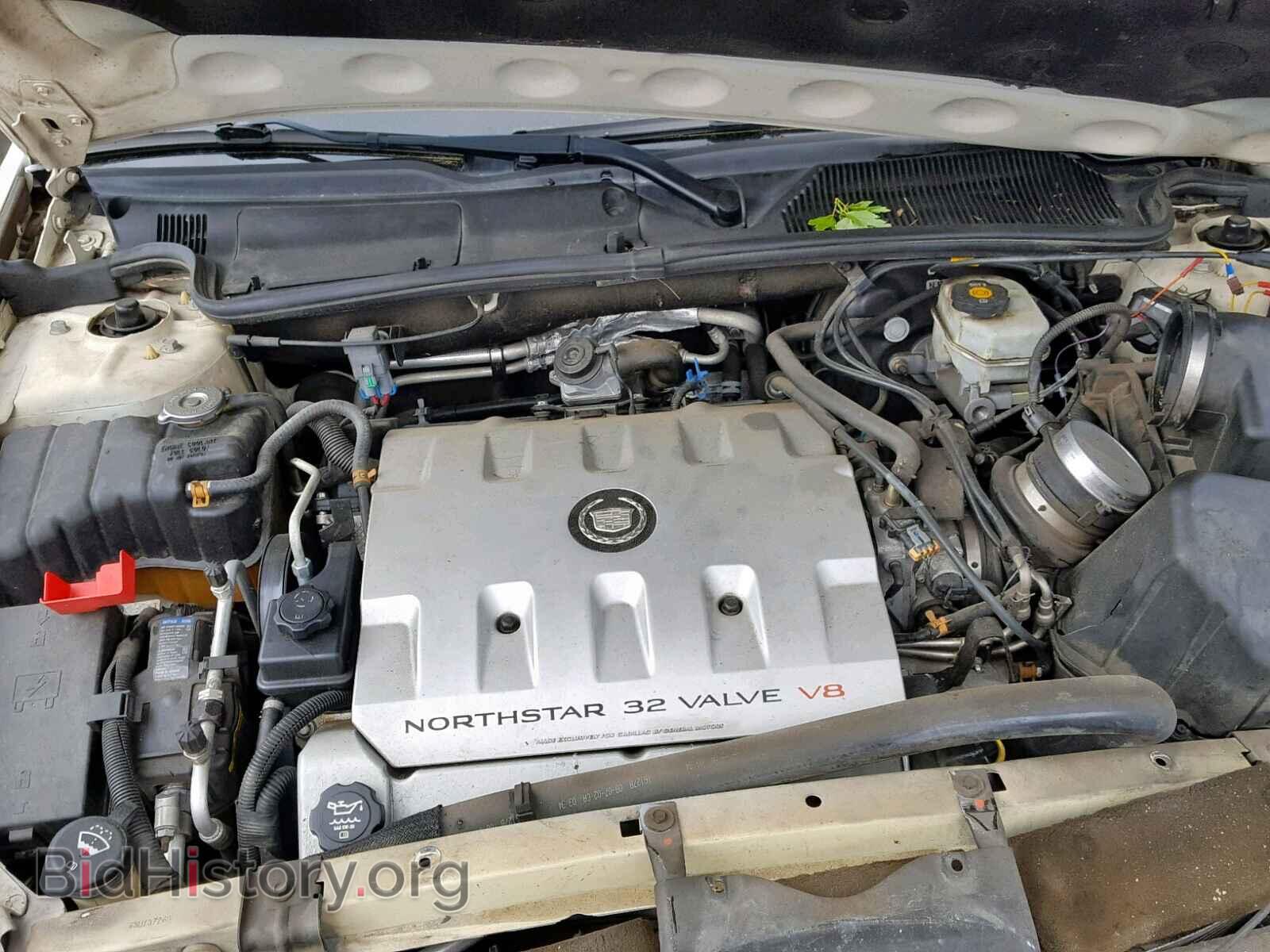 2003 CADILLAC DEVILLE - VIN: 1G6KD54Y43U137260 - Photo 7
