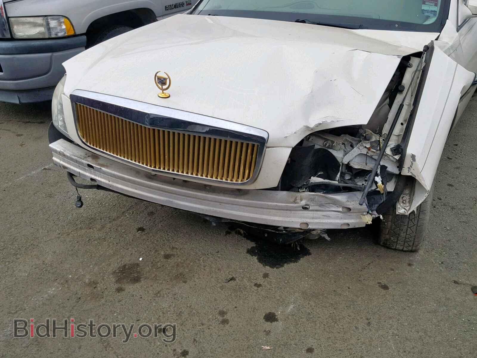2003 CADILLAC DEVILLE - VIN: 1G6KD54Y43U137260 - Photo 9