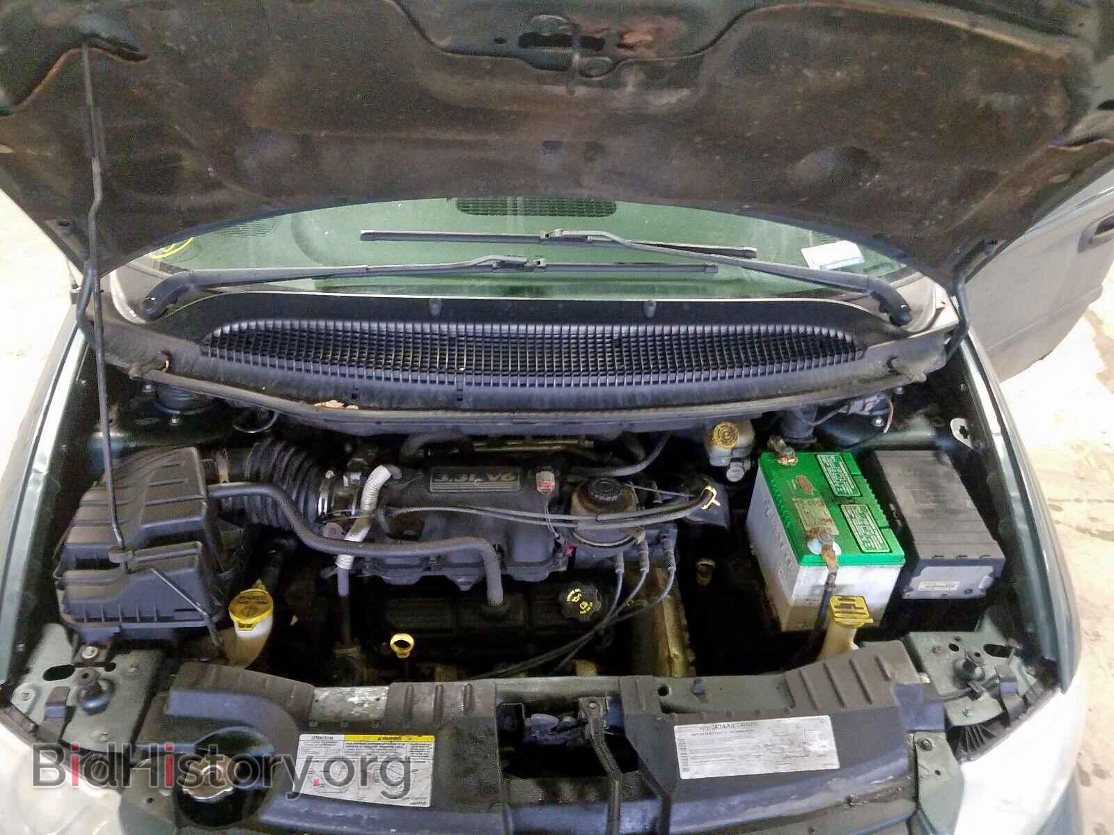 2005 DODGE CARAVAN - VIN: 1D4GP24R65B368180 - Фото 7