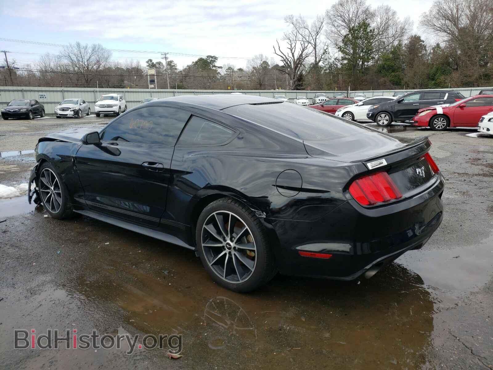 2017 FORD MUSTANG - VIN: 1FA6P8THXH5289589 - Фото 3