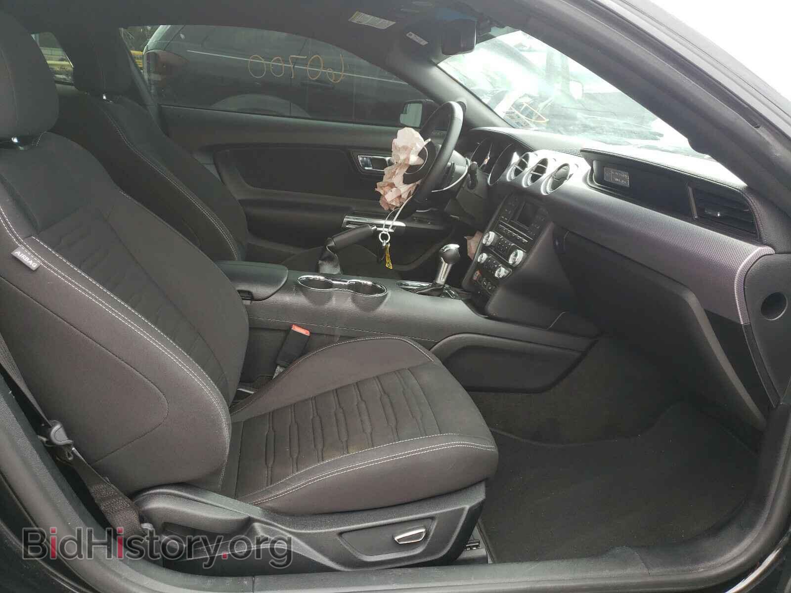 2017 FORD MUSTANG - VIN: 1FA6P8THXH5289589 - Фото 5