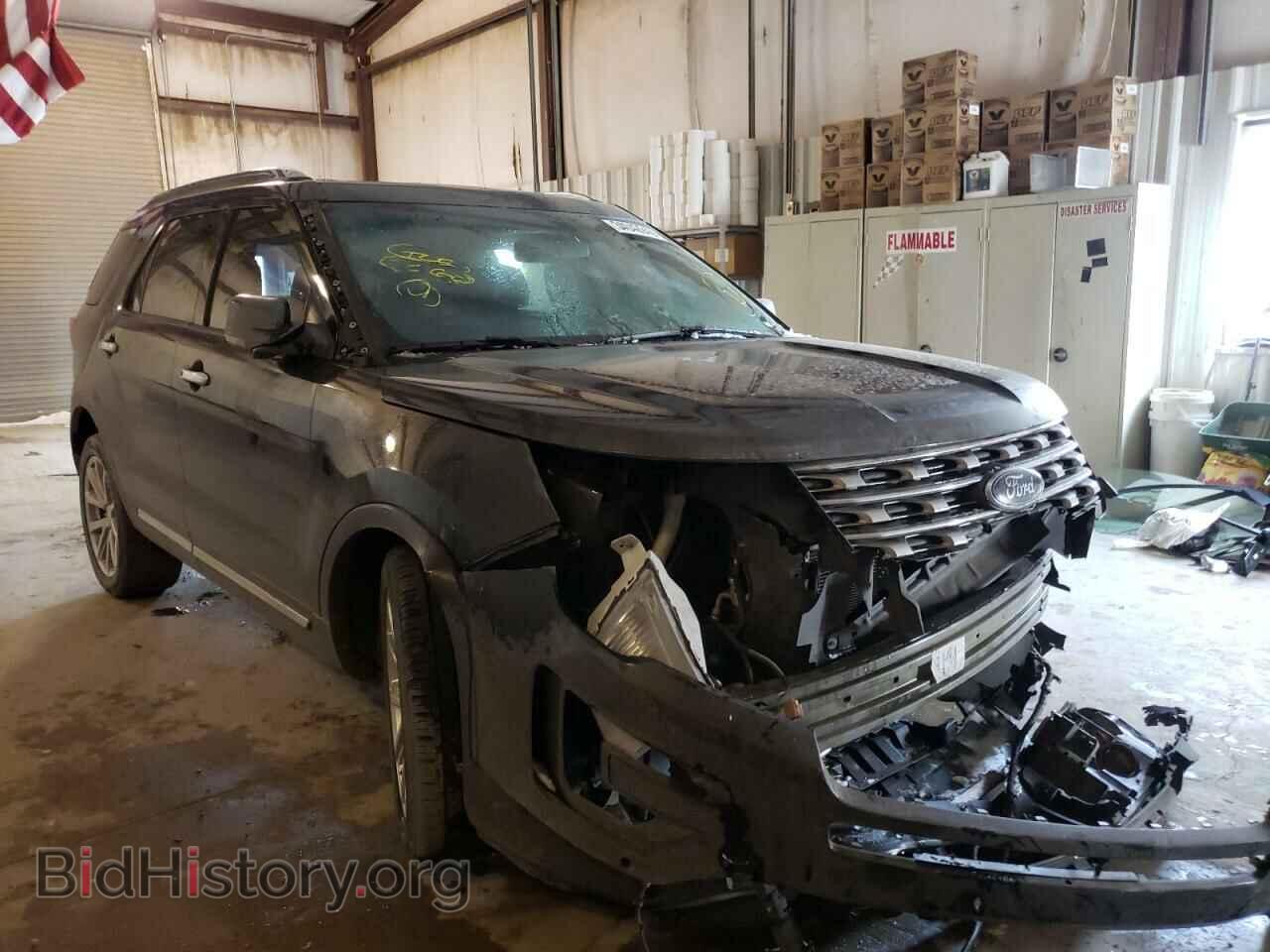 Photo 1FM5K8F83GGC23738 - FORD EXPLORER 2016