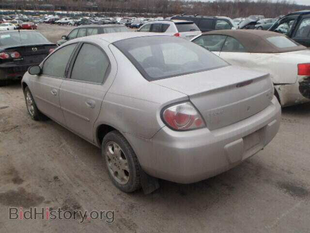 2005 DODGE NEON - VIN: 1B3ES56C35D110010 - Фото 3
