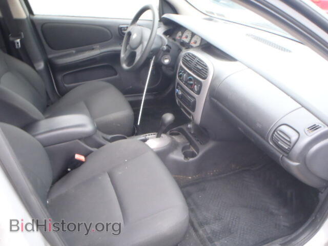 2005 DODGE NEON - VIN: 1B3ES56C35D110010 - Фото 5