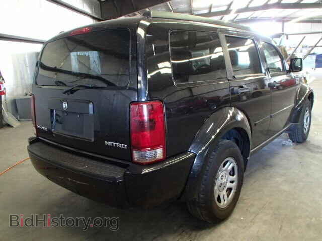 2010 DODGE NITRO - VIN: 1D4PT2GK0AW108645 - Фото 4