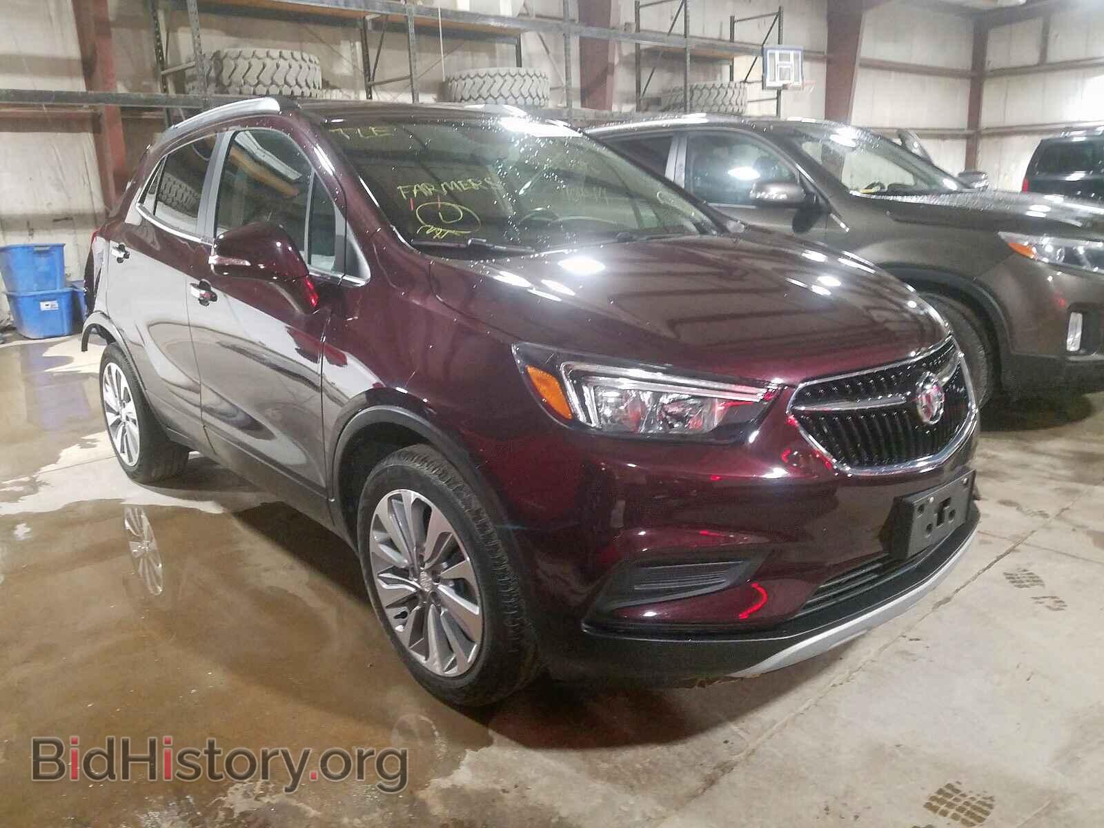 Photo KL4CJASB5JB585270 - BUICK ENCORE PRE 2018