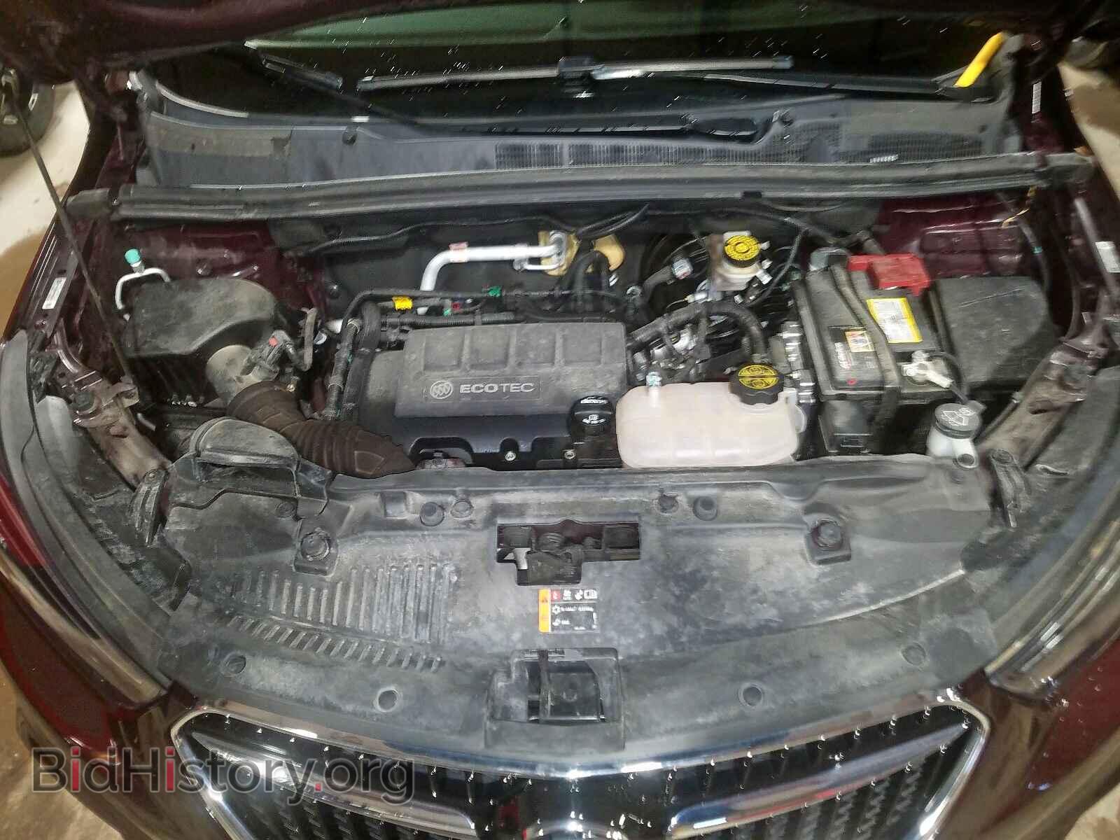 2018 BUICK ENCORE PRE - VIN: KL4CJASB5JB585270 - Фото 7