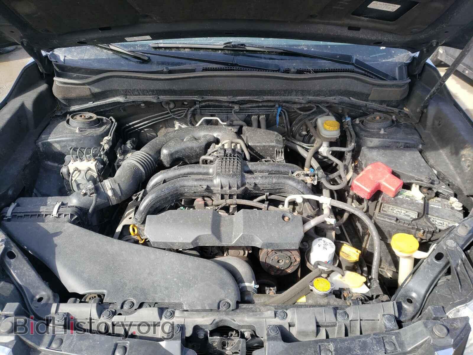 2015 SUBARU FORESTER - VIN: JF2SJABC8FH447190 - Photo 7