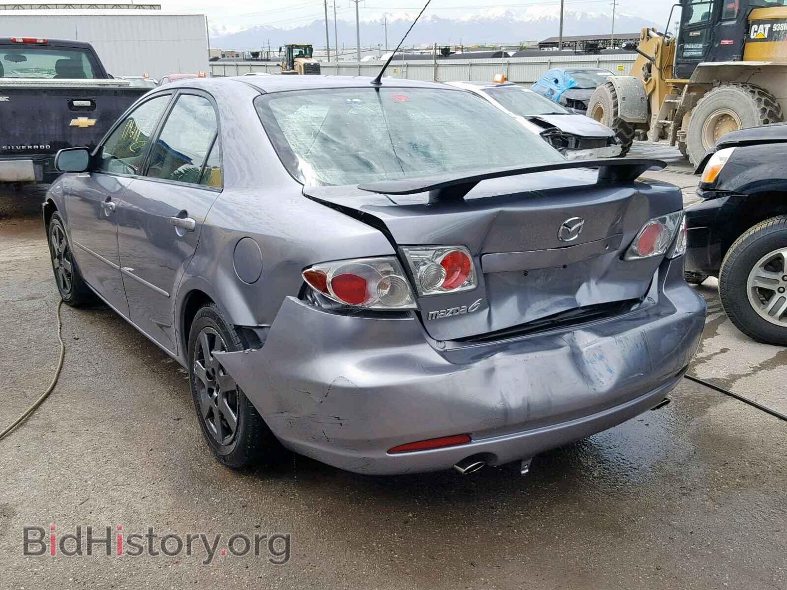 2006 MAZDA 6 - VIN: 1YVFP80C265M70826 - Фото 3