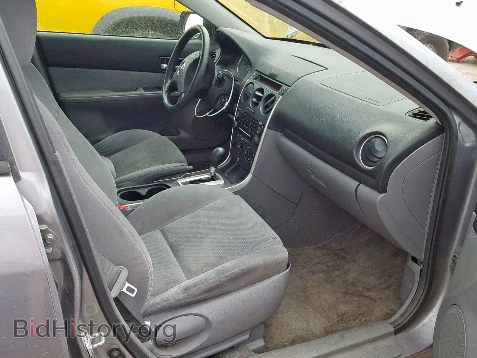 2006 MAZDA 6 - VIN: 1YVFP80C265M70826 - Фото 5
