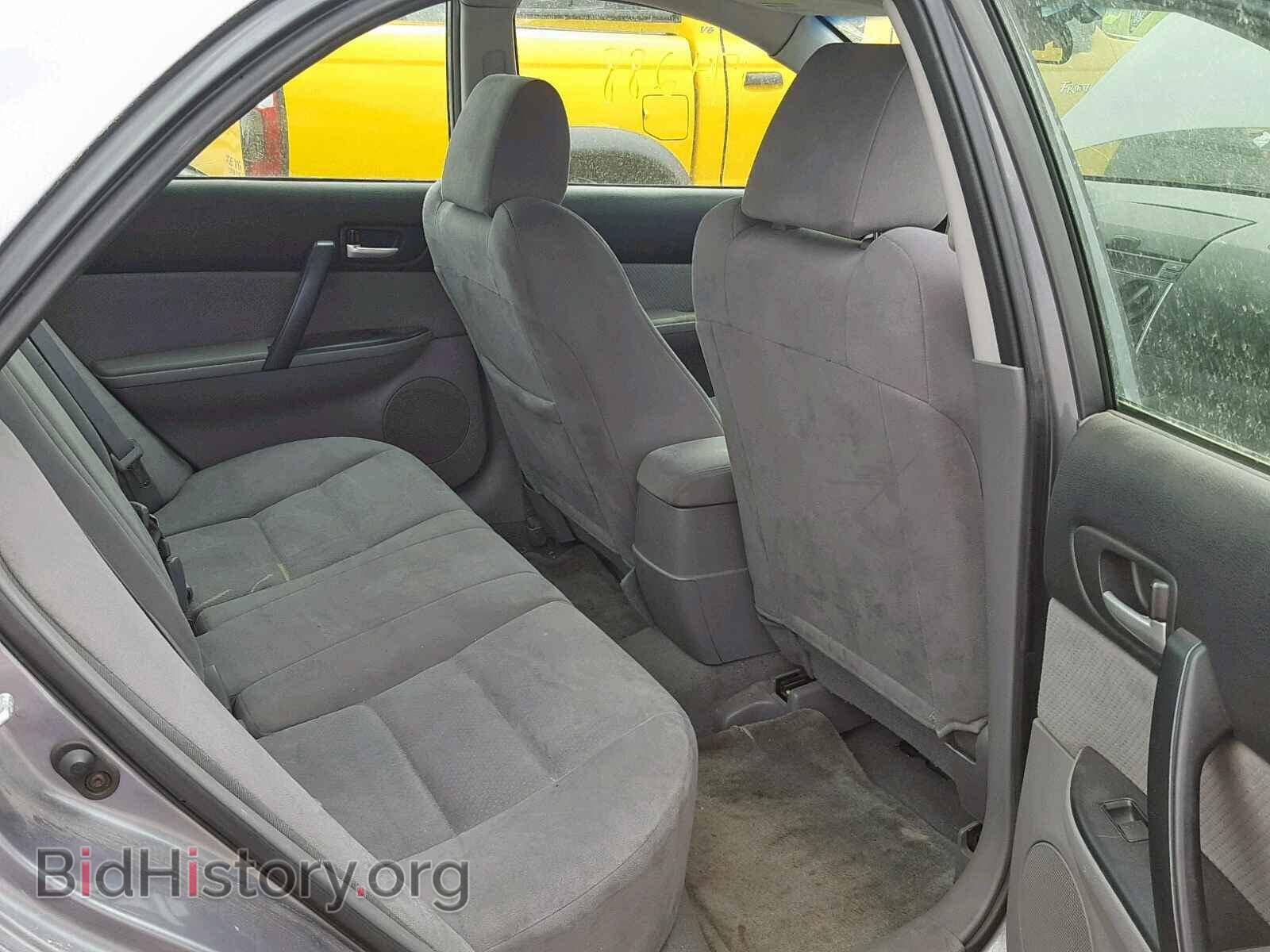 2006 MAZDA 6 - VIN: 1YVFP80C265M70826 - Фото 6