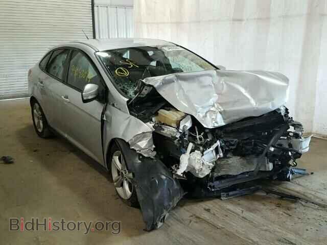 Photo 1FADP3F27EL428327 - FORD FOCUS 2014