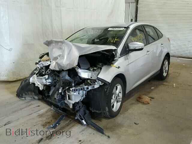 2014 FORD FOCUS - VIN: 1FADP3F27EL428327 - Photo 2