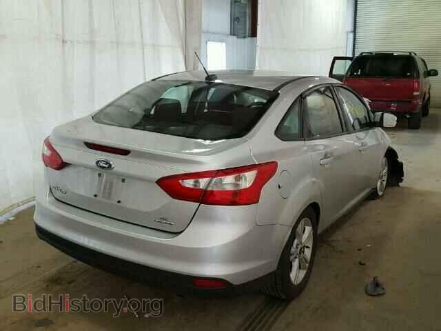 2014 FORD FOCUS - VIN: 1FADP3F27EL428327 - Photo 4
