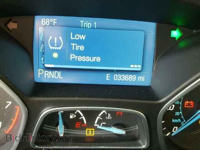 2014 FORD FOCUS - VIN: 1FADP3F27EL428327 - Photo 8