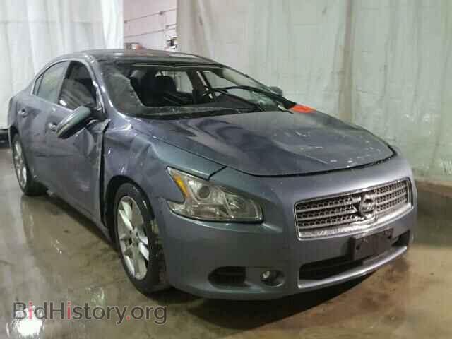 Фотография 1N4AA5AP9AC845011 - NISSAN MAXIMA 2010
