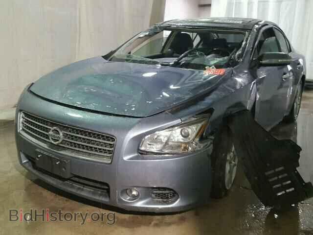 2010 NISSAN MAXIMA - VIN: 1N4AA5AP9AC845011 - Фото 2