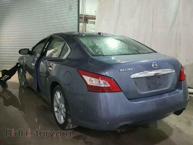 2010 NISSAN MAXIMA - VIN: 1N4AA5AP9AC845011 - Фото 3
