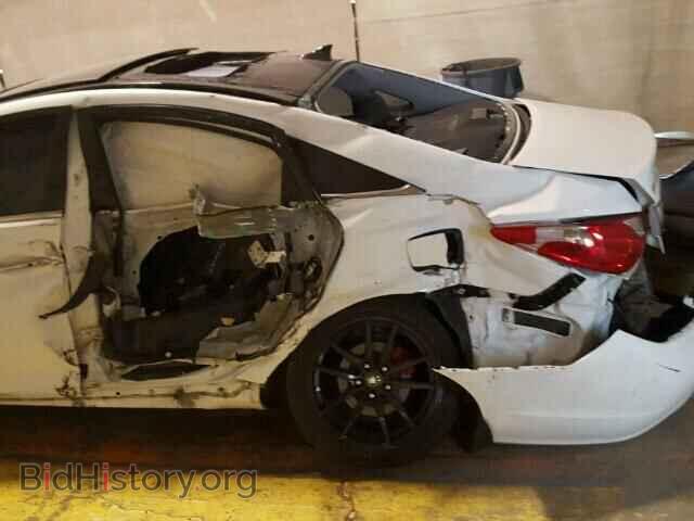 2012 HYUNDAI SONATA - VIN: 5NPEC4AB5CH487143 - Фото 9