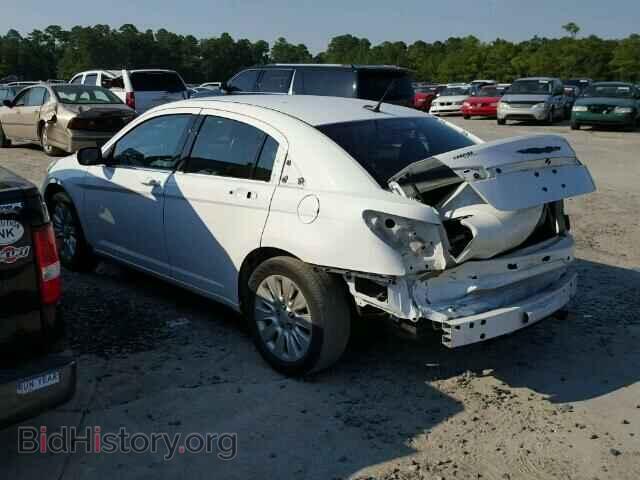 2013 CHRYSLER 200 - VIN: 1C3CCBAB7DN735698 - Фото 3