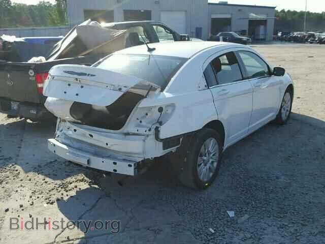 2013 CHRYSLER 200 - VIN: 1C3CCBAB7DN735698 - Фото 4