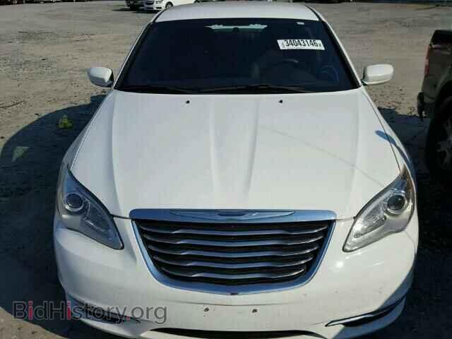 2013 CHRYSLER 200 - VIN: 1C3CCBAB7DN735698 - Фото 9
