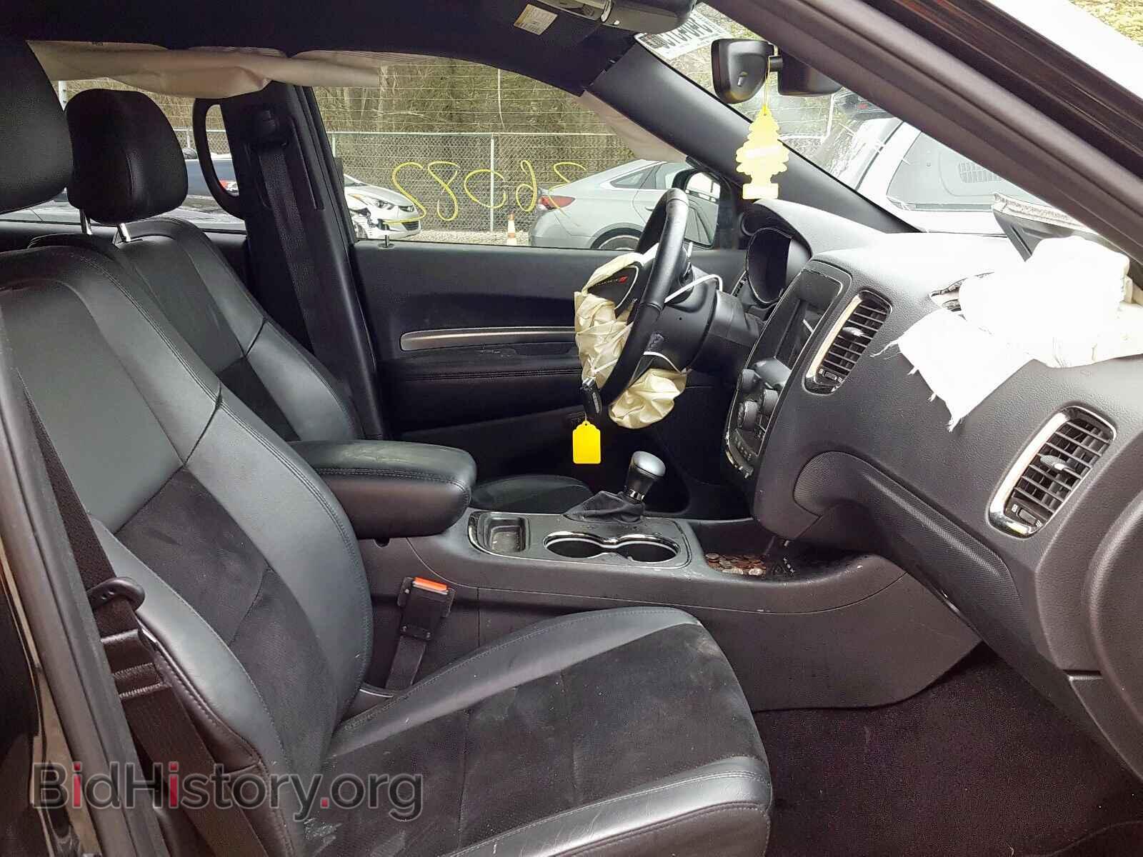 2018 DODGE DURANGO GT - VIN: 1C4RDJDG4JC146264 - Photo 5