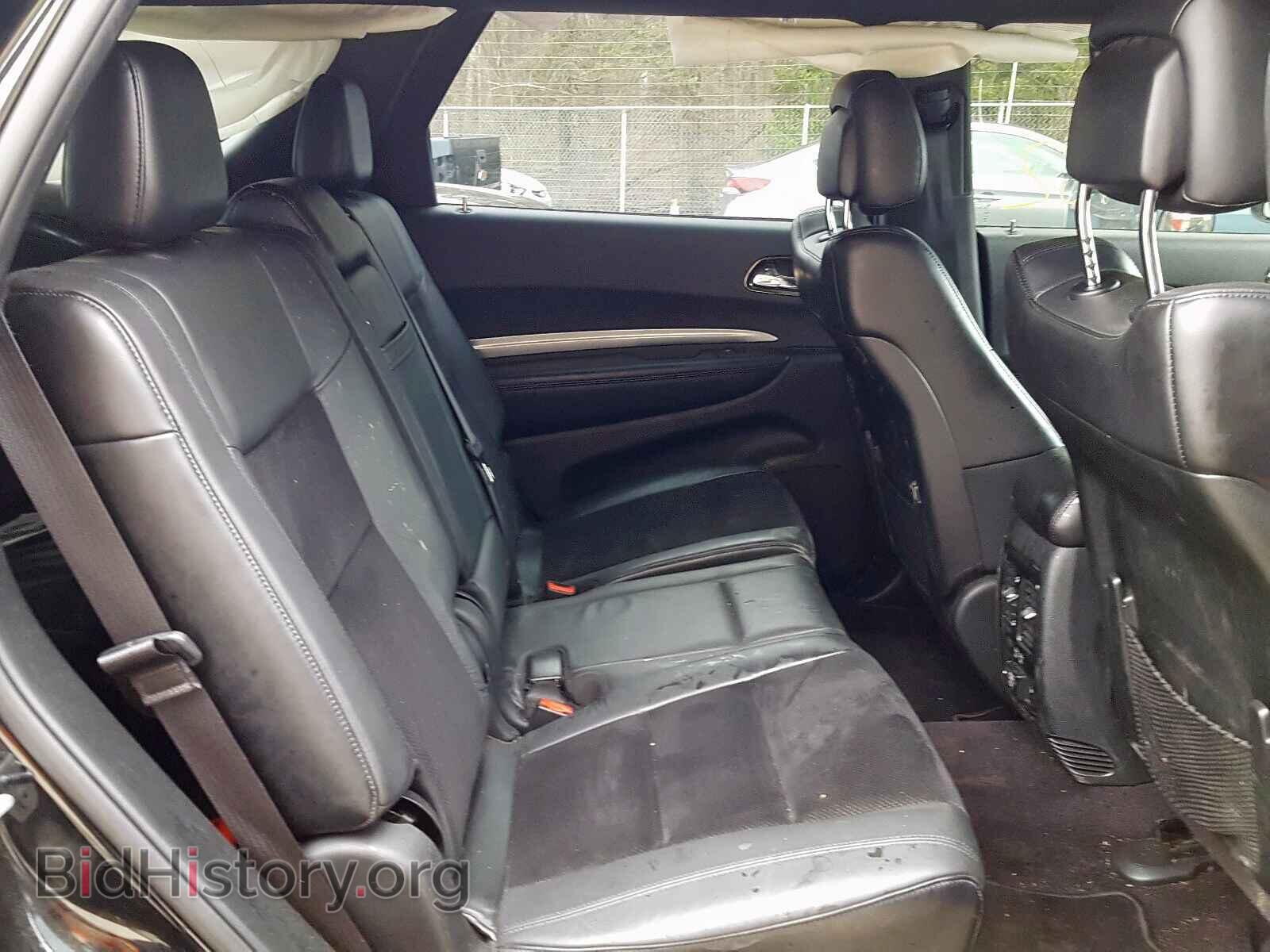 2018 DODGE DURANGO GT - VIN: 1C4RDJDG4JC146264 - Photo 6