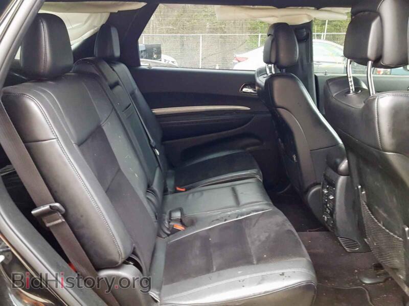 2018 Dodge DURANGO GT (VIN 1C4RDJDG4JC146264) — photo 6 of 10