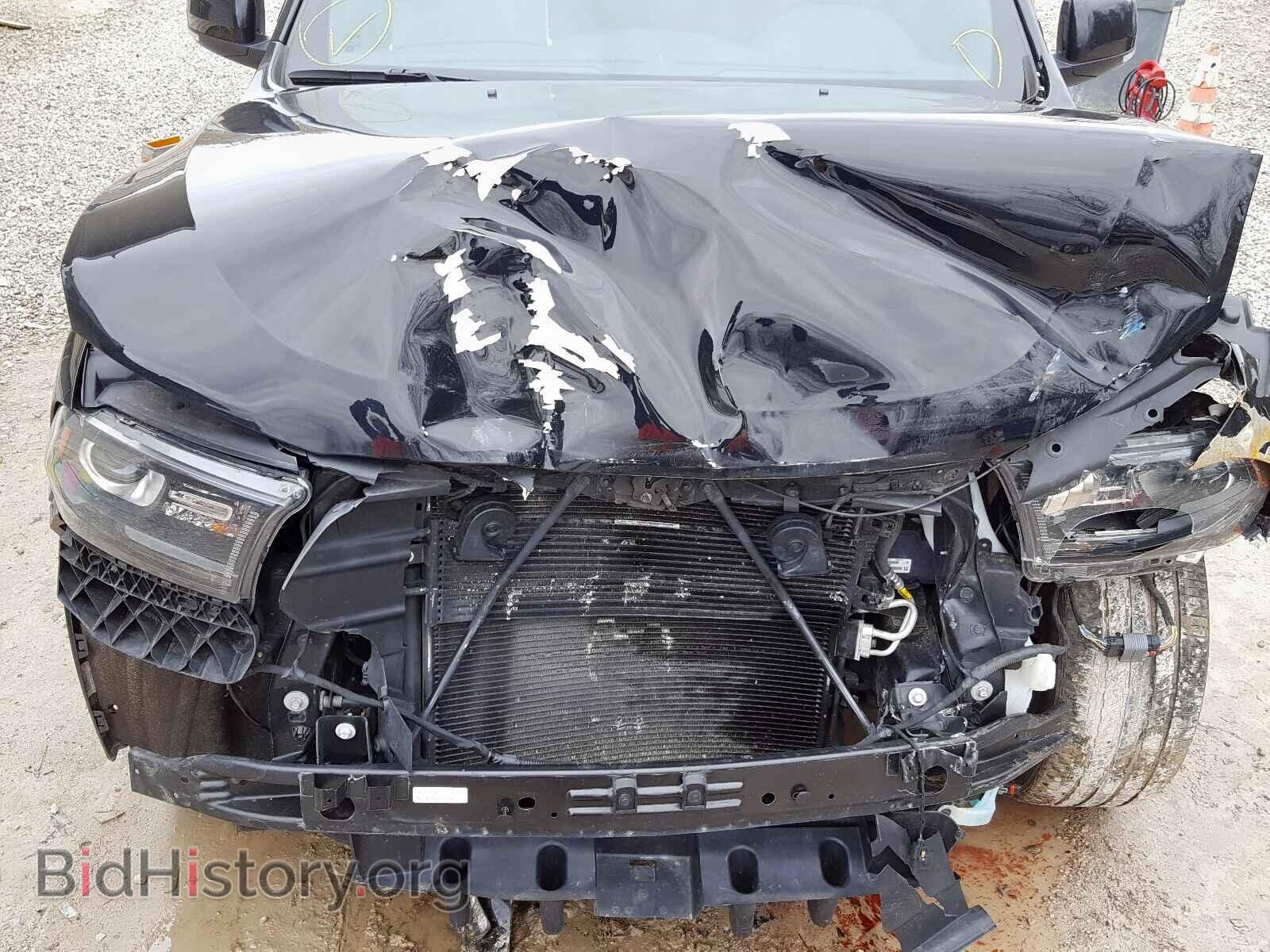 2018 DODGE DURANGO GT - VIN: 1C4RDJDG4JC146264 - Photo 7
