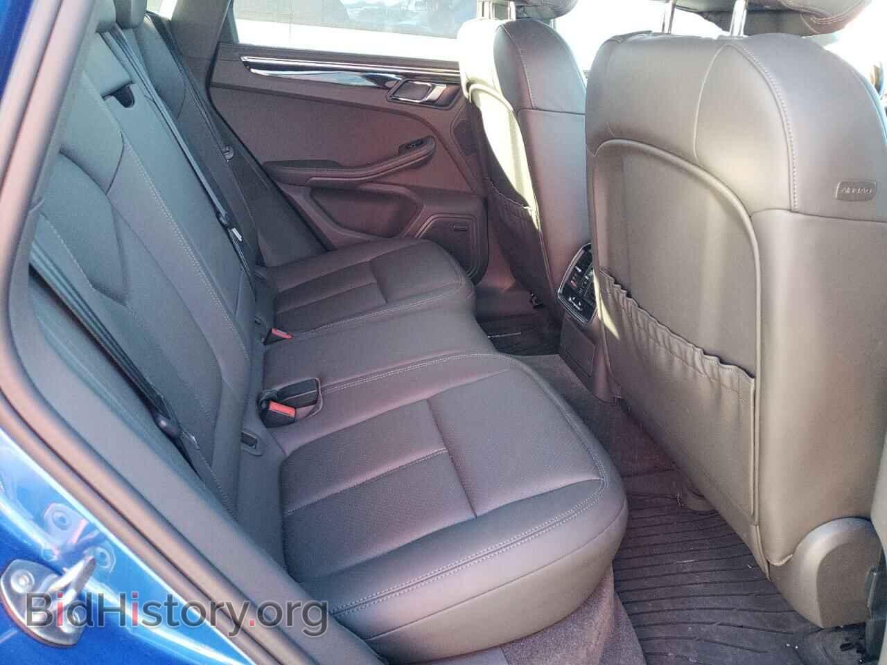 2016 PORSCHE MACAN - VIN: WP1AB2A58GLB46562 - Photo 6
