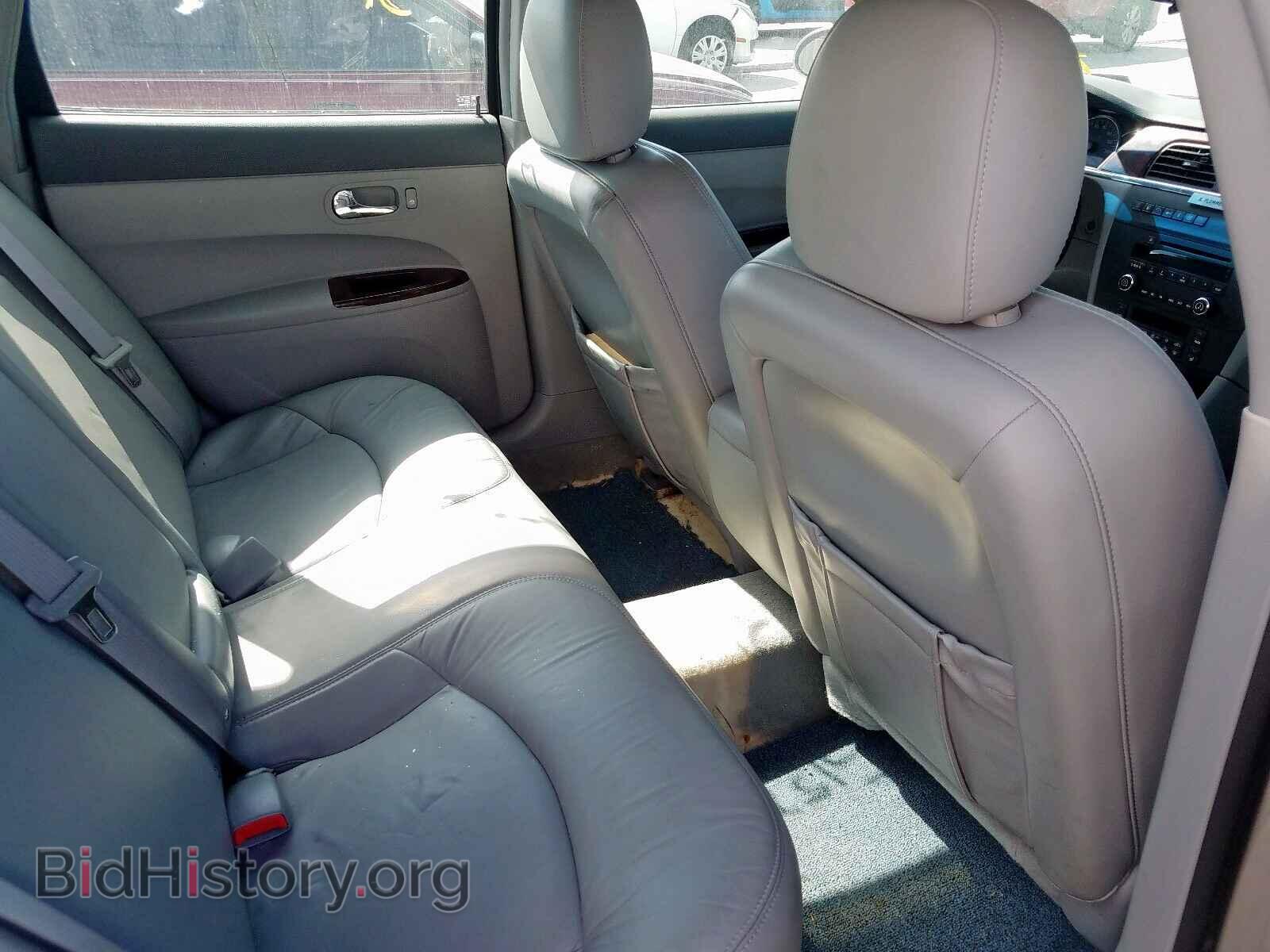 2007 BUICK LACROSSE - VIN: 2G4WE587471190471 - Фото 6