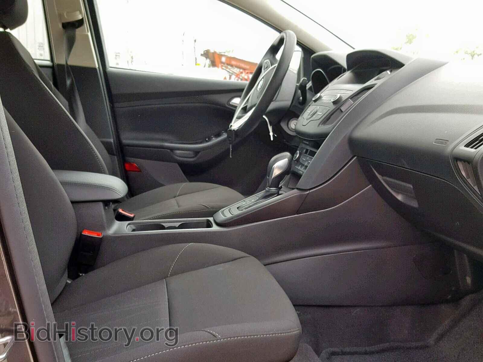 2018 FORD FOCUS SE - VIN: 1FADP3FE8JL247290 - Фото 5