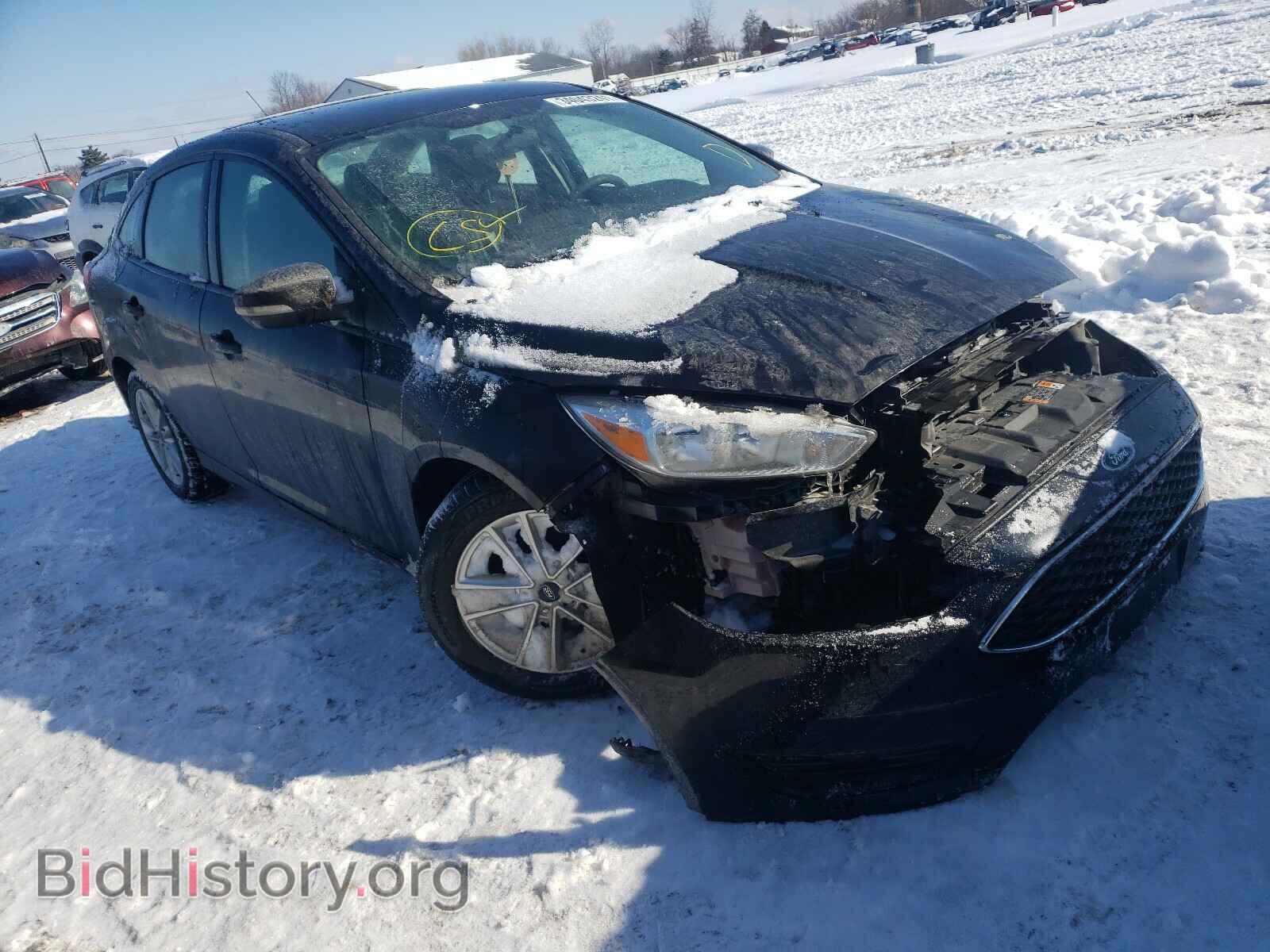 Photo 1FADP3F20GL358317 - FORD FOCUS 2016