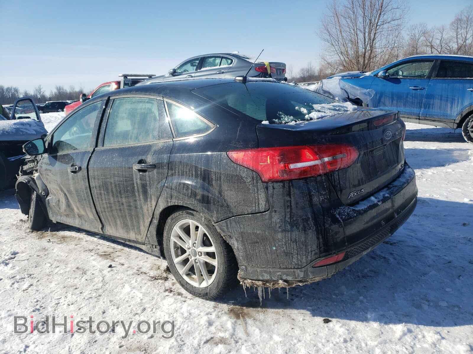 2016 FORD FOCUS - VIN: 1FADP3F20GL358317 - Photo 3