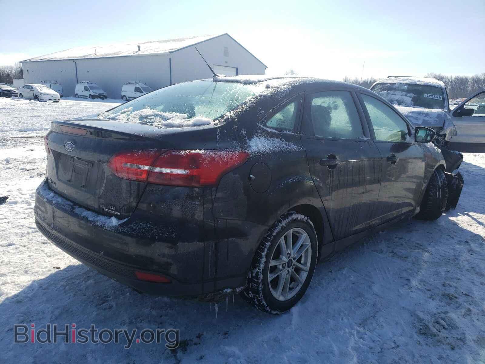 2016 FORD FOCUS - VIN: 1FADP3F20GL358317 - Photo 4