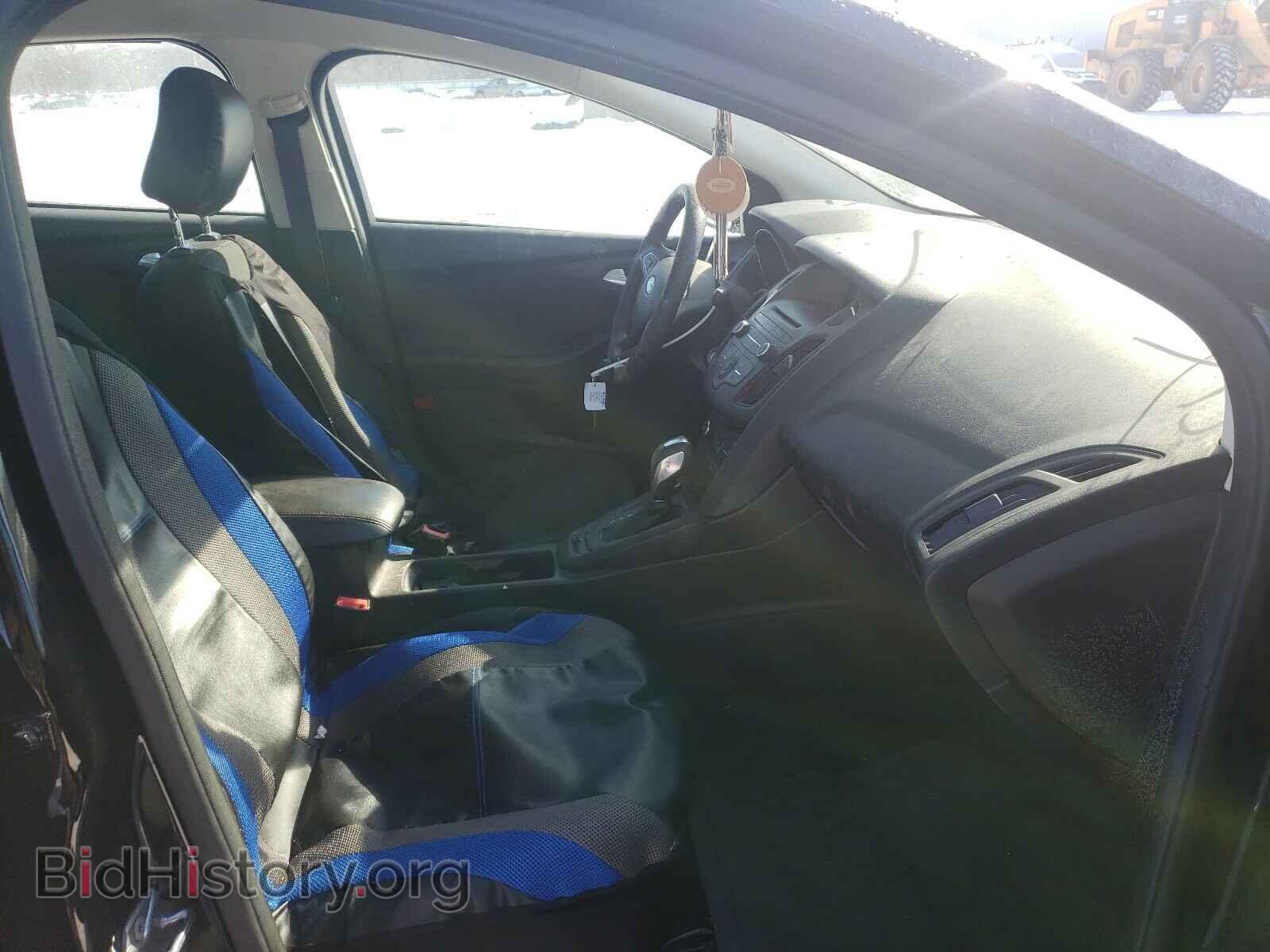 2016 FORD FOCUS - VIN: 1FADP3F20GL358317 - Photo 5
