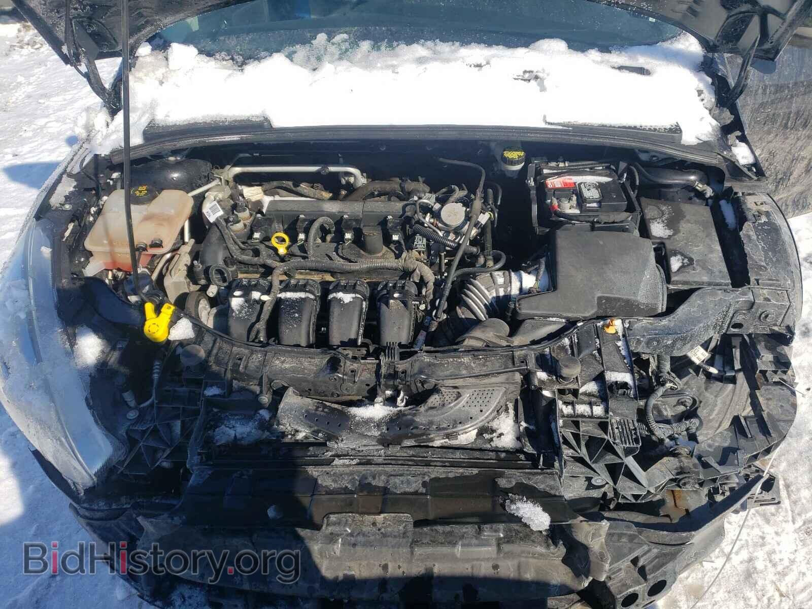 2016 FORD FOCUS - VIN: 1FADP3F20GL358317 - Photo 7